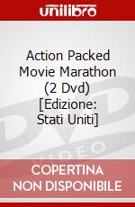 Action Packed Movie Marathon (2 Dvd) [Edizione: Stati Uniti] dvd