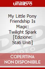 My Little Pony Friendship Is Magic: Twilight Spark [Edizione: Stati Uniti] dvd