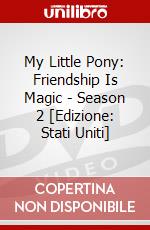 My Little Pony: Friendship Is Magic - Season 2 [Edizione: Stati Uniti] dvd