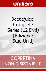 Beetlejuice: Complete Series (12 Dvd) [Edizione: Stati Uniti] dvd