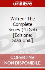 Wilfred: The Complete Series (4 Dvd) [Edizione: Stati Uniti] dvd