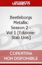 Beetleborgs Metallix: Season 2 - Vol 1 [Edizione: Stati Uniti] dvd