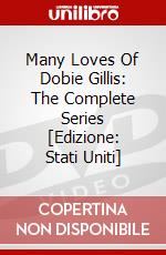 Many Loves Of Dobie Gillis: The Complete Series [Edizione: Stati Uniti] dvd