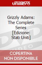 Grizzly Adams: The Complete Series [Edizione: Stati Uniti] dvd