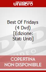 Best Of Fridays (4 Dvd) [Edizione: Stati Uniti] dvd