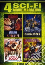 Sci-Fi Movie Marathon (2 Dvd) [Edizione: Stati Uniti] dvd