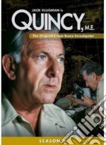 Quincy Me: Season 6 (5 Dvd) [Edizione: Stati Uniti] dvd