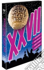 Mystery Science Theater 3000: Vol Xxvii (4 Dvd) [Edizione: Stati Uniti] dvd