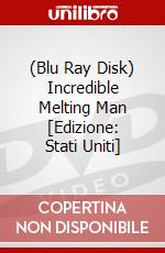 (Blu Ray Disk) Incredible Melting Man [Edizione: Stati Uniti] dvd