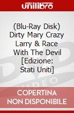 (Blu-Ray Disk) Dirty Mary Crazy Larry & Race With The Devil [Edizione: Stati Uniti] brd