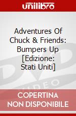 Adventures Of Chuck & Friends: Bumpers Up [Edizione: Stati Uniti] dvd