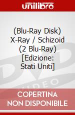 (Blu-Ray Disk) X-Ray / Schizoid (2 Blu-Ray) [Edizione: Stati Uniti] brd