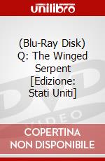 (Blu-Ray Disk) Q: The Winged Serpent [Edizione: Stati Uniti] brd