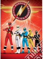 Mighty Morphin Alien Rangers [Edizione: Stati Uniti] dvd