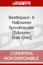 Beetlejuice: A Halloween Spooktacular [Edizione: Stati Uniti] dvd