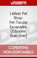 Littlest Pet Shop: Pet-Tacular Escapades [Edizione: Stati Uniti] dvd