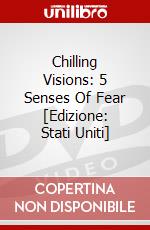 Chilling Visions: 5 Senses Of Fear [Edizione: Stati Uniti] dvd