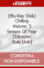 (Blu-Ray Disk) Chilling Visions: 5 Senses Of Fear [Edizione: Stati Uniti] brd