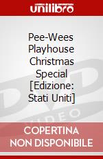 Pee-Wees Playhouse Christmas Special [Edizione: Stati Uniti] dvd