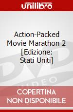 Action-Packed Movie Marathon 2 [Edizione: Stati Uniti] dvd