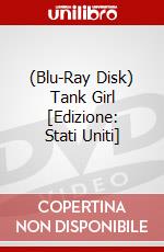 (Blu-Ray Disk) Tank Girl [Edizione: Stati Uniti] brd