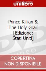 Prince Killian & The Holy Grail [Edizione: Stati Uniti] dvd