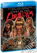 (Blu-Ray Disk) Night Of The Demons (Blu-Ray+Dvd) [Edizione: Stati Uniti] brd