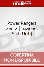 Power Rangers Zeo 2 [Edizione: Stati Uniti] dvd