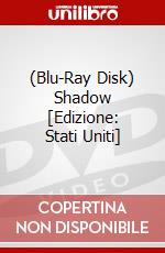 (Blu-Ray Disk) Shadow [Edizione: Stati Uniti] brd