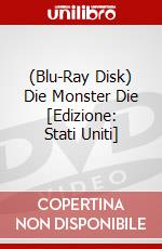 (Blu-Ray Disk) Die Monster Die [Edizione: Stati Uniti] brd