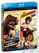 (Blu-Ray Disk) Beast Of Hollow Mountain / Neanderthal Man [Edizione: Stati Uniti] brd