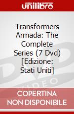 Transformers Armada: The Complete Series (7 Dvd) [Edizione: Stati Uniti] dvd