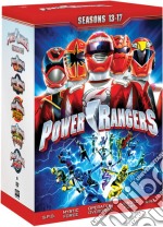 Power Rangers: Season 13-17 (22 Dvd) [Edizione: Stati Uniti] dvd