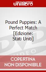 Pound Puppies: A Perfect Match [Edizione: Stati Uniti] dvd