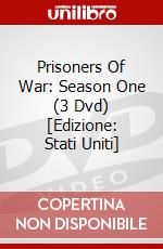 Prisoners Of War: Season One (3 Dvd) [Edizione: Stati Uniti] dvd