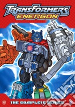 Transformers Energon: Complete Series (6 Dvd) [Edizione: Stati Uniti] dvd