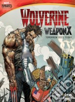 Marvel Knights Wolverine Weapon X: Tomorrow Dies [Edizione: Stati Uniti] dvd