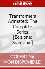 Transformers Animated: The Complete Series [Edizione: Stati Uniti] dvd