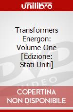 Transformers Energon: Volume One [Edizione: Stati Uniti] dvd