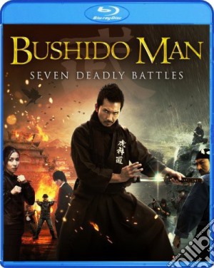 (Blu-Ray Disk) Bushido Man: Seven Deadly Battles [Edizione: Stati Uniti] film in dvd