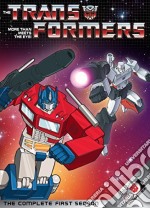 Transformers More Than Meets The Eyes: Season One [Edizione: Stati Uniti] dvd