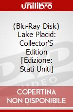 (Blu-Ray Disk) Lake Placid: Collector'S Edition [Edizione: Stati Uniti] brd