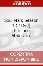 Soul Man: Season 1 (2 Dvd) [Edizione: Stati Uniti] dvd