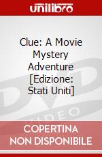 Clue: A Movie Mystery Adventure [Edizione: Stati Uniti] dvd