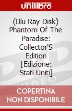 (Blu-Ray Disk) Phantom Of The Paradise: Collector'S Edition [Edizione: Stati Uniti] brd