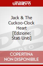 Jack & The Cuckoo-Clock Heart [Edizione: Stati Uniti] dvd