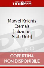 Marvel Knights Eternals [Edizione: Stati Uniti] dvd