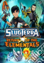 Slugterra: Return Of The Elementals [Edizione: Stati Uniti] dvd