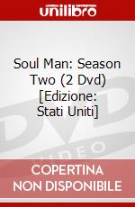 Soul Man: Season Two (2 Dvd) [Edizione: Stati Uniti] dvd