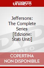 Jeffersons: The Complete Series [Edizione: Stati Uniti] dvd